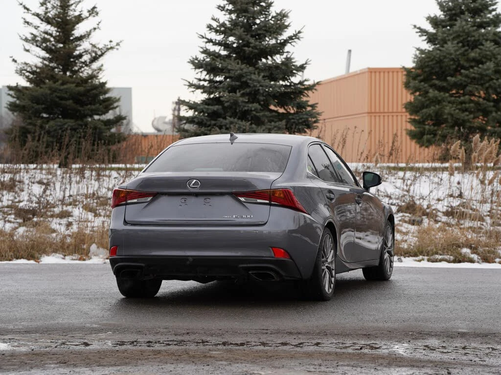 Lexus IS 300 AWD* ОБДУХВАНЕ* ПОДГРЕВ* ШИБЕДАХ* КАМЕРА, снимка 5 - Автомобили и джипове - 54372384