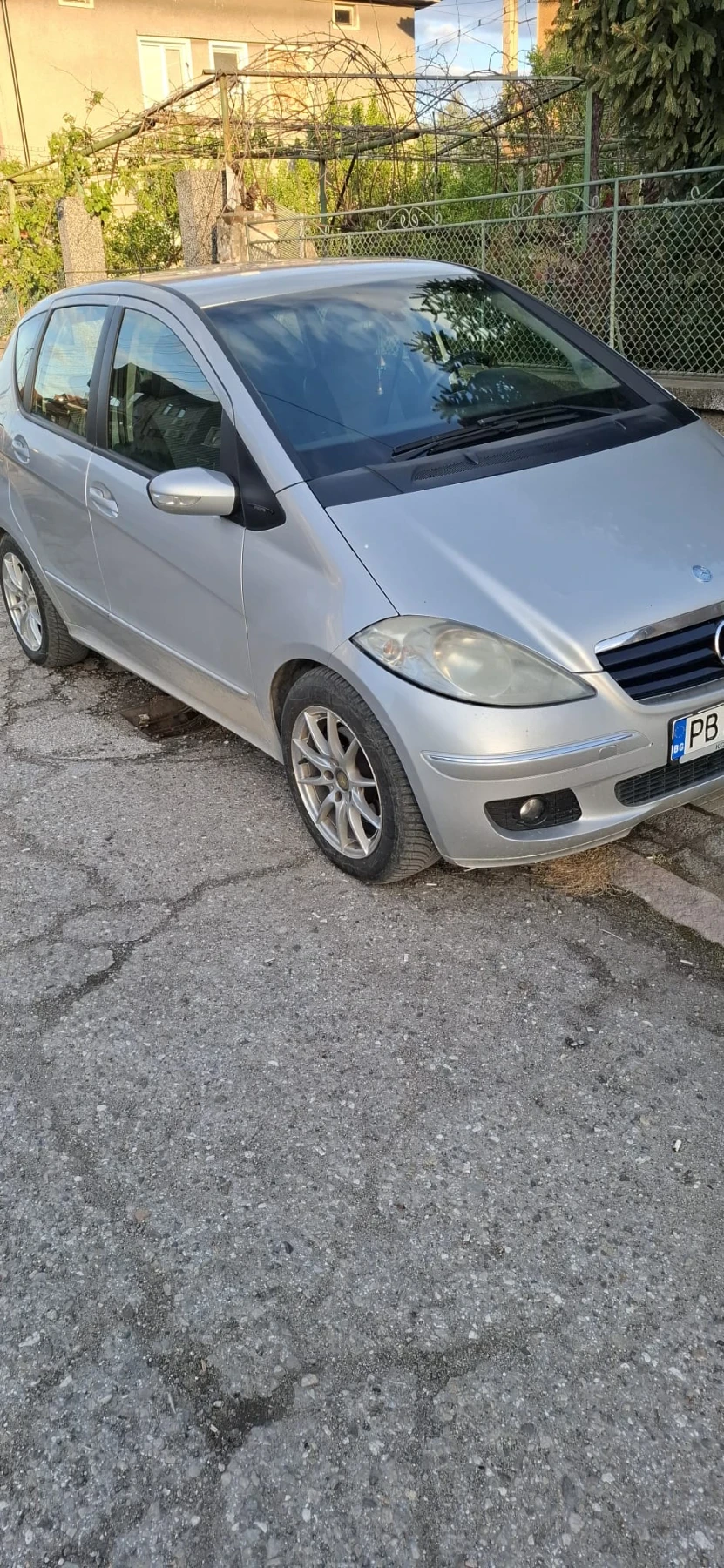 Mercedes-Benz A 200, снимка 10 - Автомобили и джипове - 54400869
