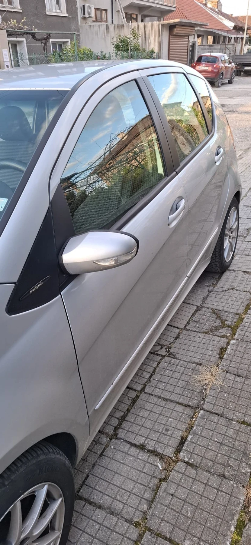 Mercedes-Benz A 200, снимка 3 - Автомобили и джипове - 54400869