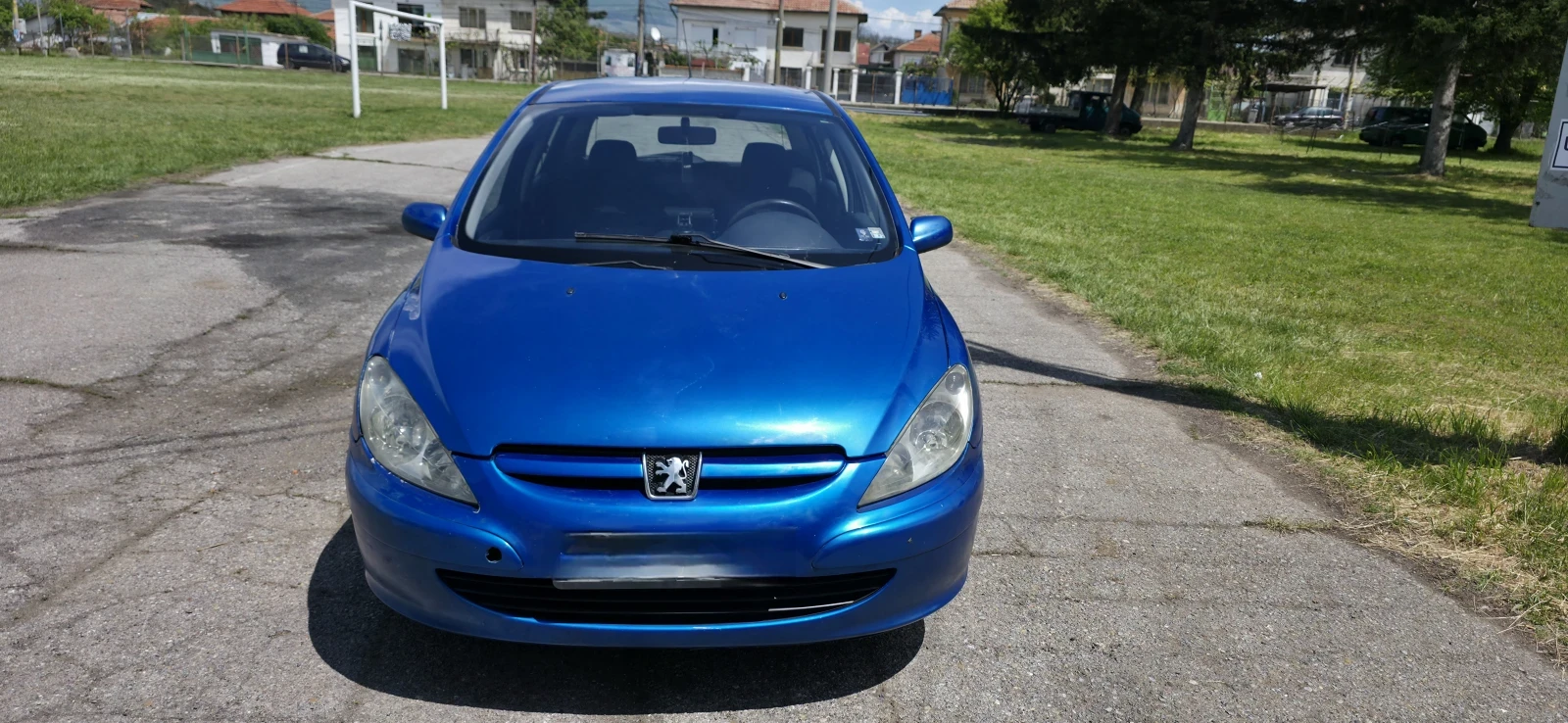 Peugeot 307, снимка 9 - Автомобили и джипове - 54503110