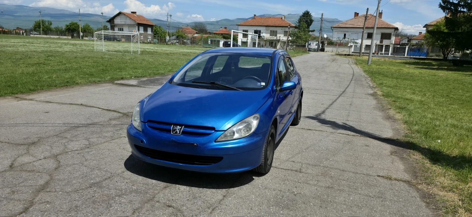 Peugeot 307