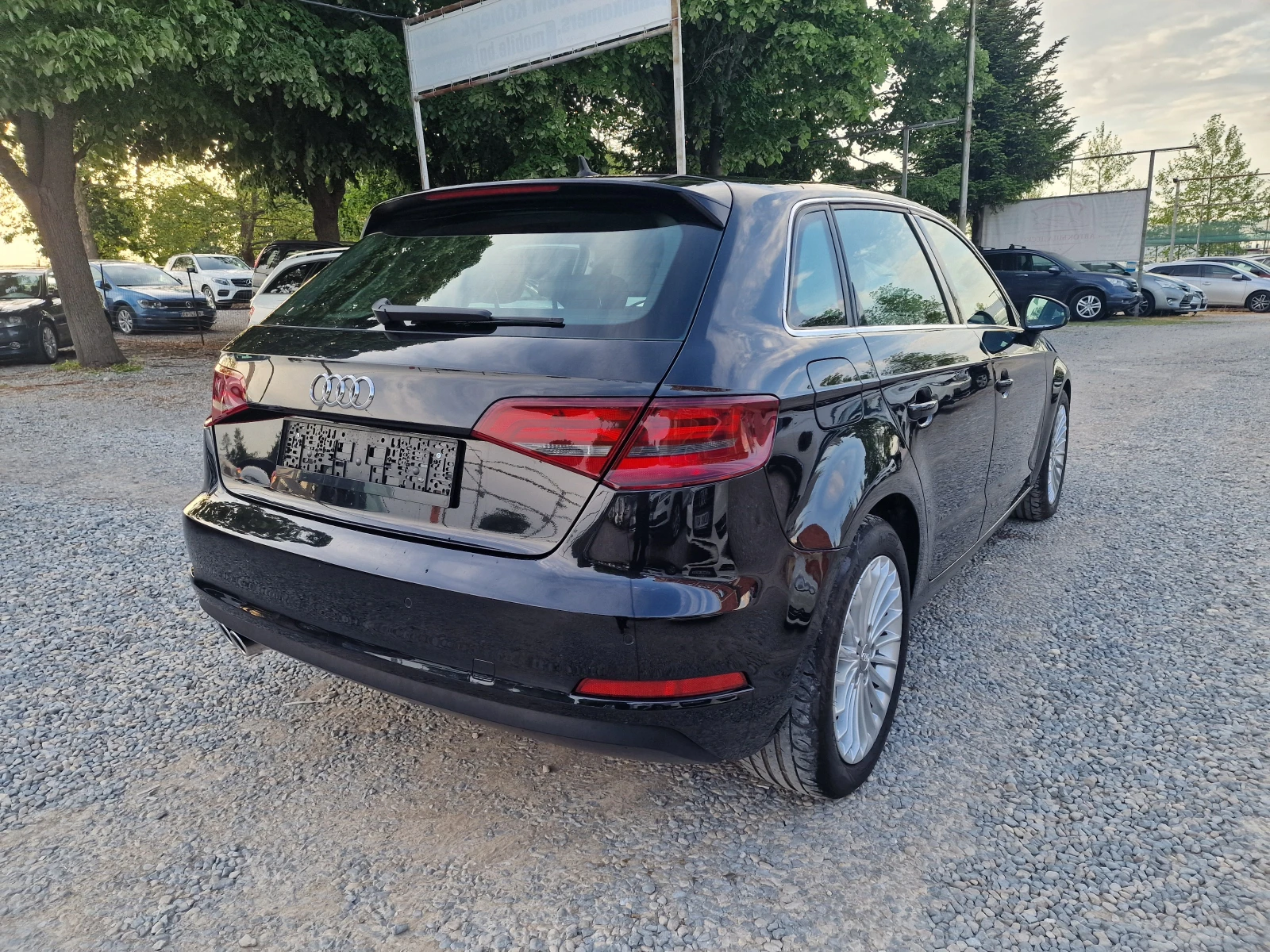 Audi A3 2.0TDI-150k.s-6sk-NAVI-KOJA-EURO 5, снимка 4 - Автомобили и джипове - 54510327