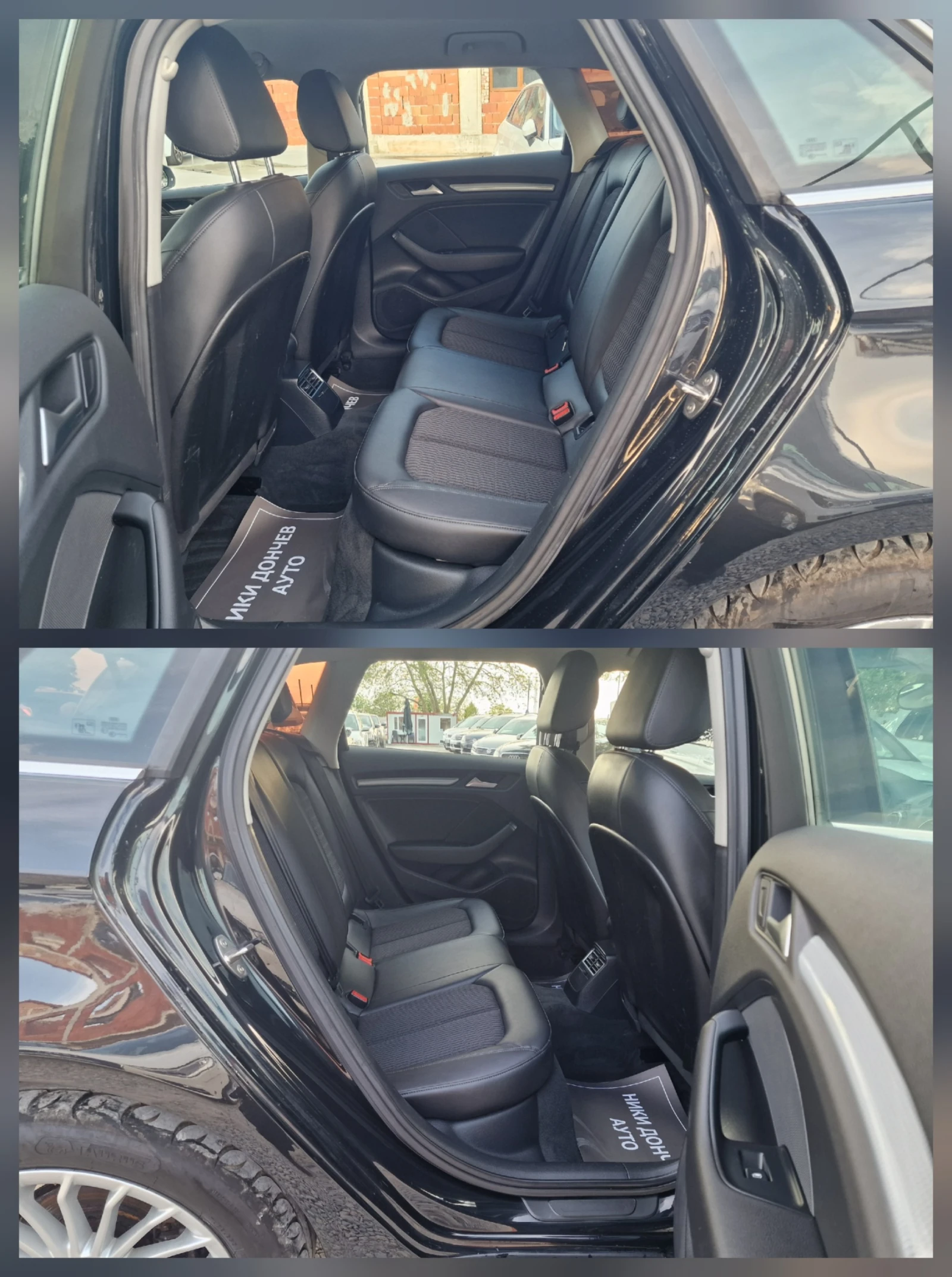 Audi A3 2.0TDI-150k.s-6sk-NAVI-KOJA-EURO 5, снимка 10 - Автомобили и джипове - 54510327