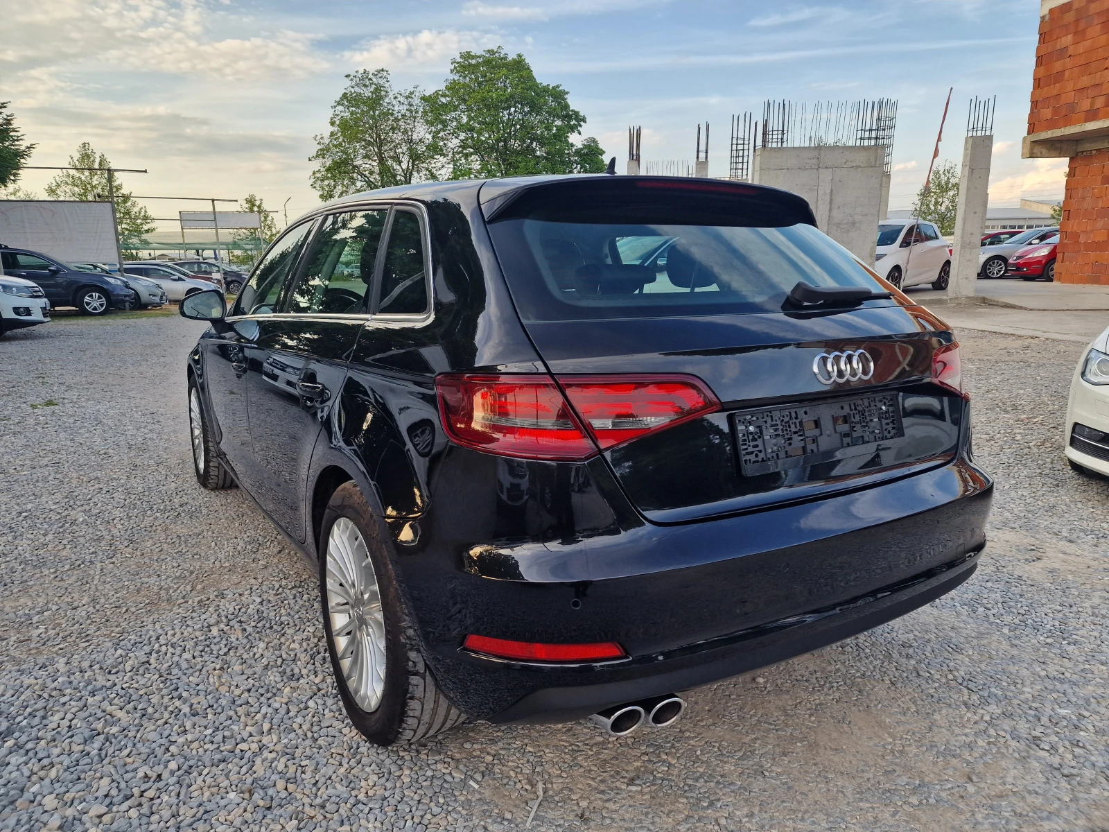Audi A3 2.0TDI-150k.s-6sk-NAVI-KOJA-EURO 5, снимка 6 - Автомобили и джипове - 54510327
