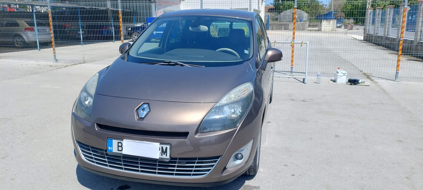 Renault Grand scenic 6+ 1 ����� | Mobile.bg � ����������� 3