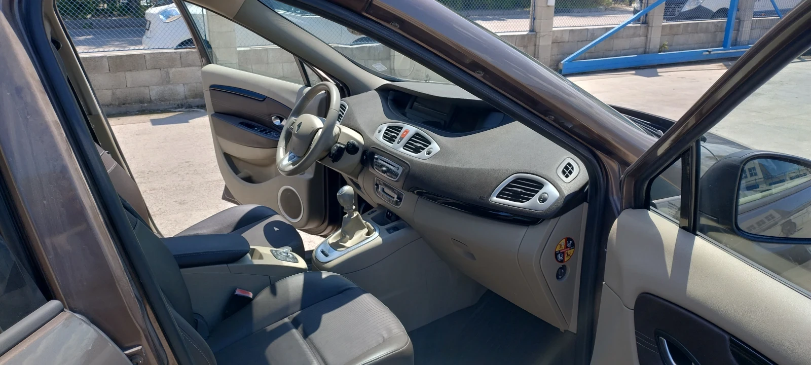 Renault Grand scenic 6+ 1 ����� | Mobile.bg � ����������� 9