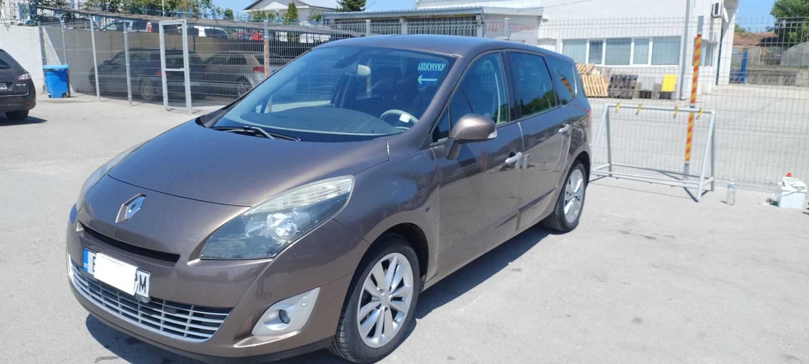 Renault Grand scenic 6+ 1 ����� | Mobile.bg � ����������� 2