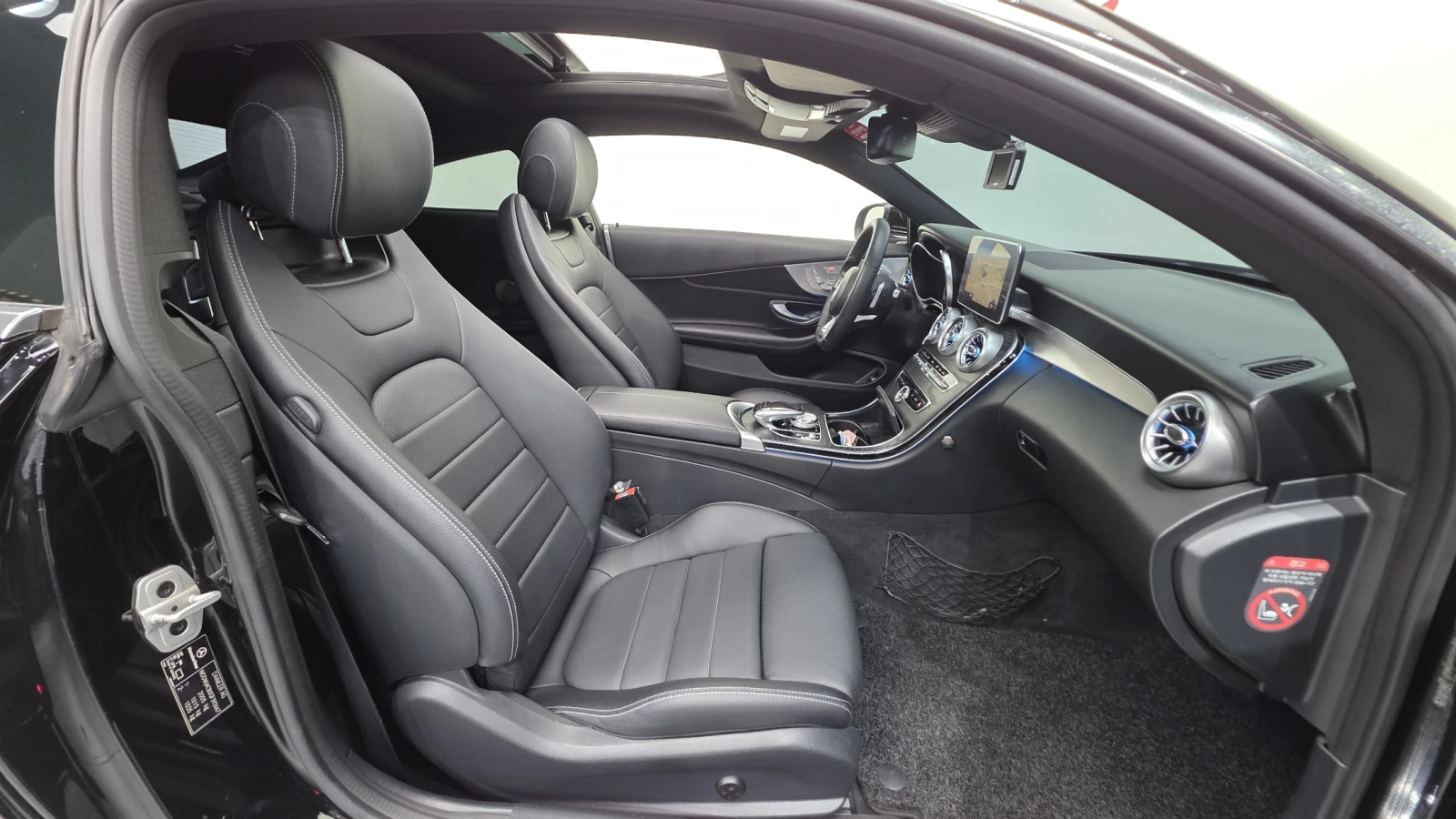 Mercedes-Benz C 200 AMG PK* HEAD-UP* BURMASTER* ������ ���� | Mobile.bg � ����������� 14