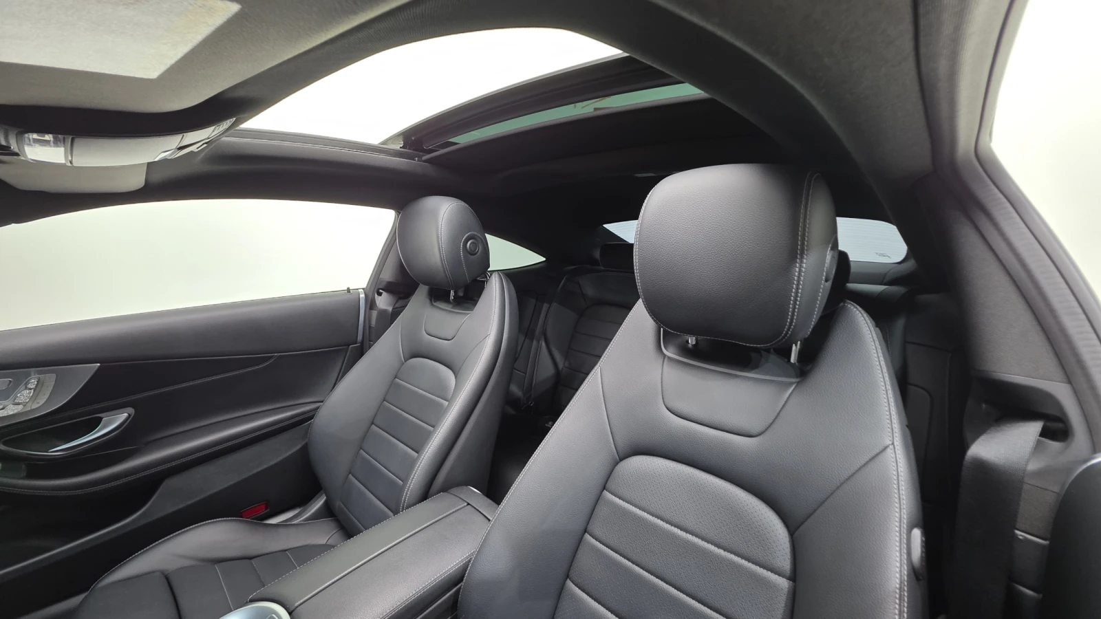 Mercedes-Benz C 200 AMG PK* HEAD-UP* BURMASTER* ������ ���� | Mobile.bg � ����������� 11