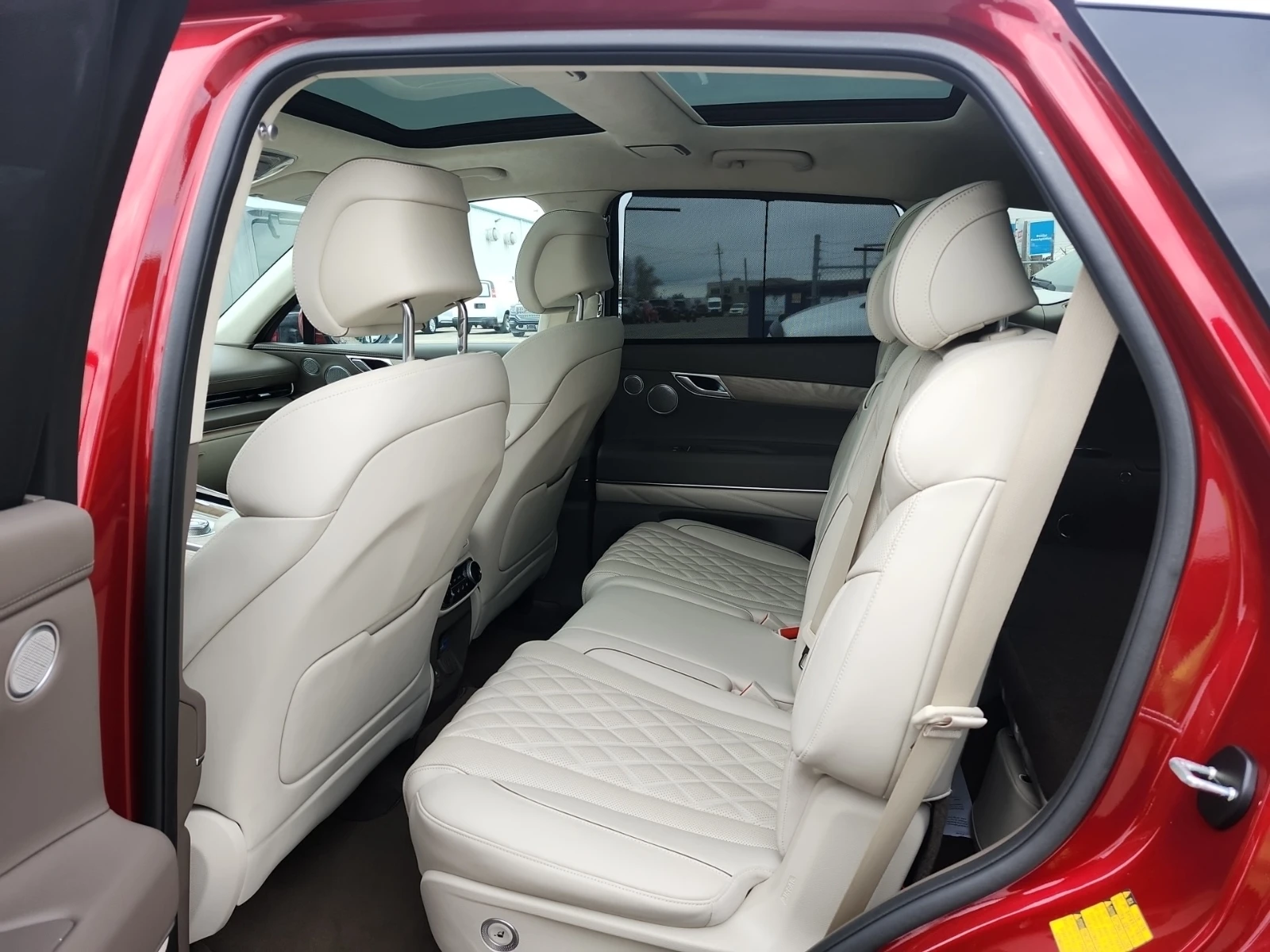 Genesis GV80 Awd 7p 3.5t Prestige, снимка 11 - Автомобили и джипове - 54980507