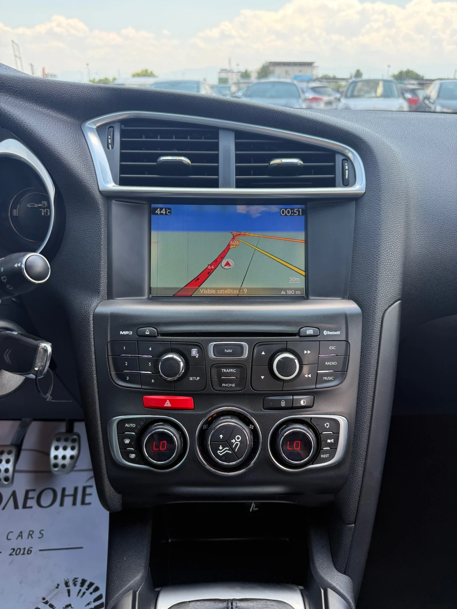 Citroen DS4 1.6 VTi | Mobile.bg � ����������� 12
