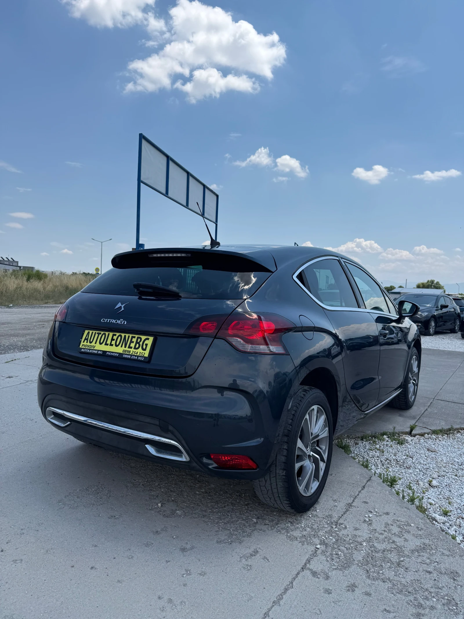 Citroen DS4 1.6 VTi | Mobile.bg � ����������� 6
