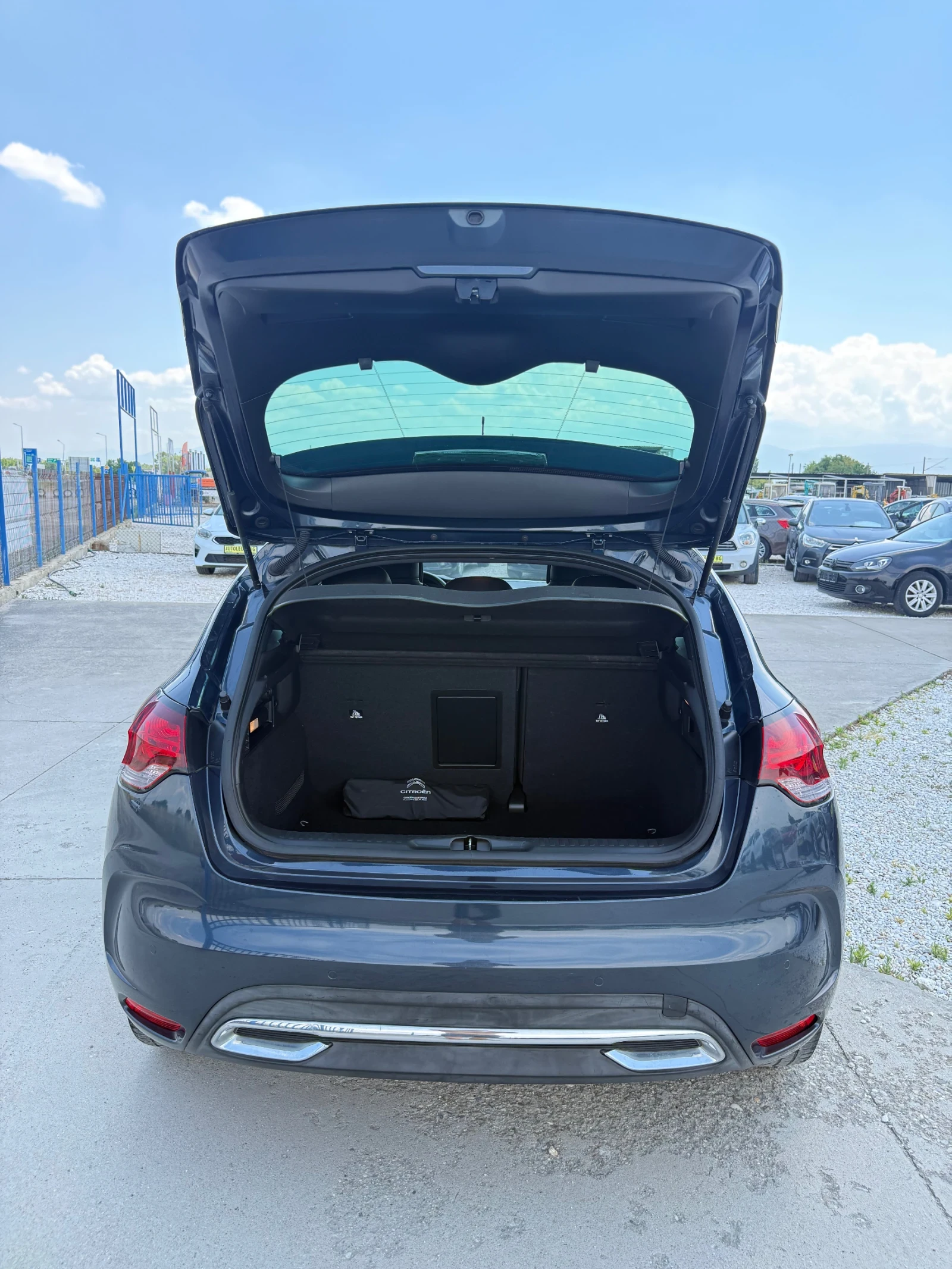 Citroen DS4 1.6 VTi | Mobile.bg � ����������� 14