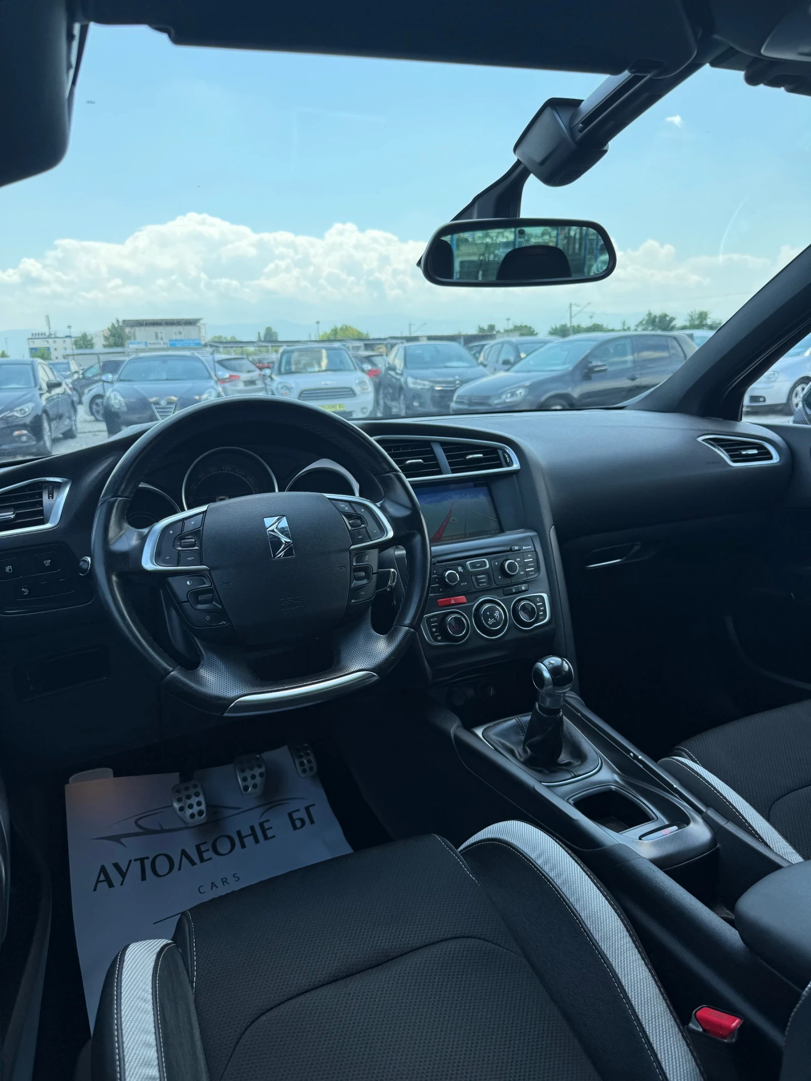 Citroen DS4 1.6 VTi | Mobile.bg � ����������� 7