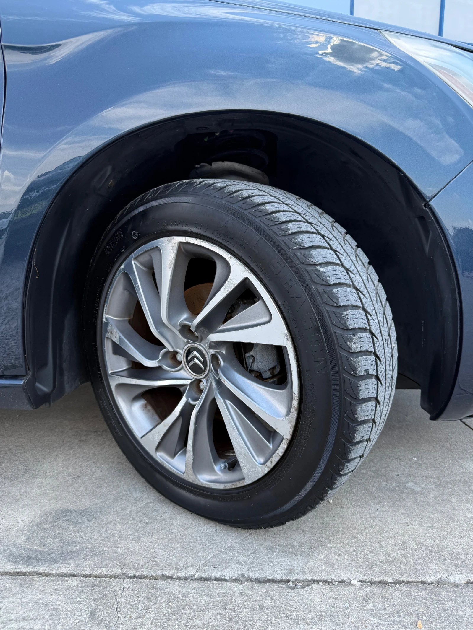 Citroen DS4 1.6 VTi | Mobile.bg � ����������� 17