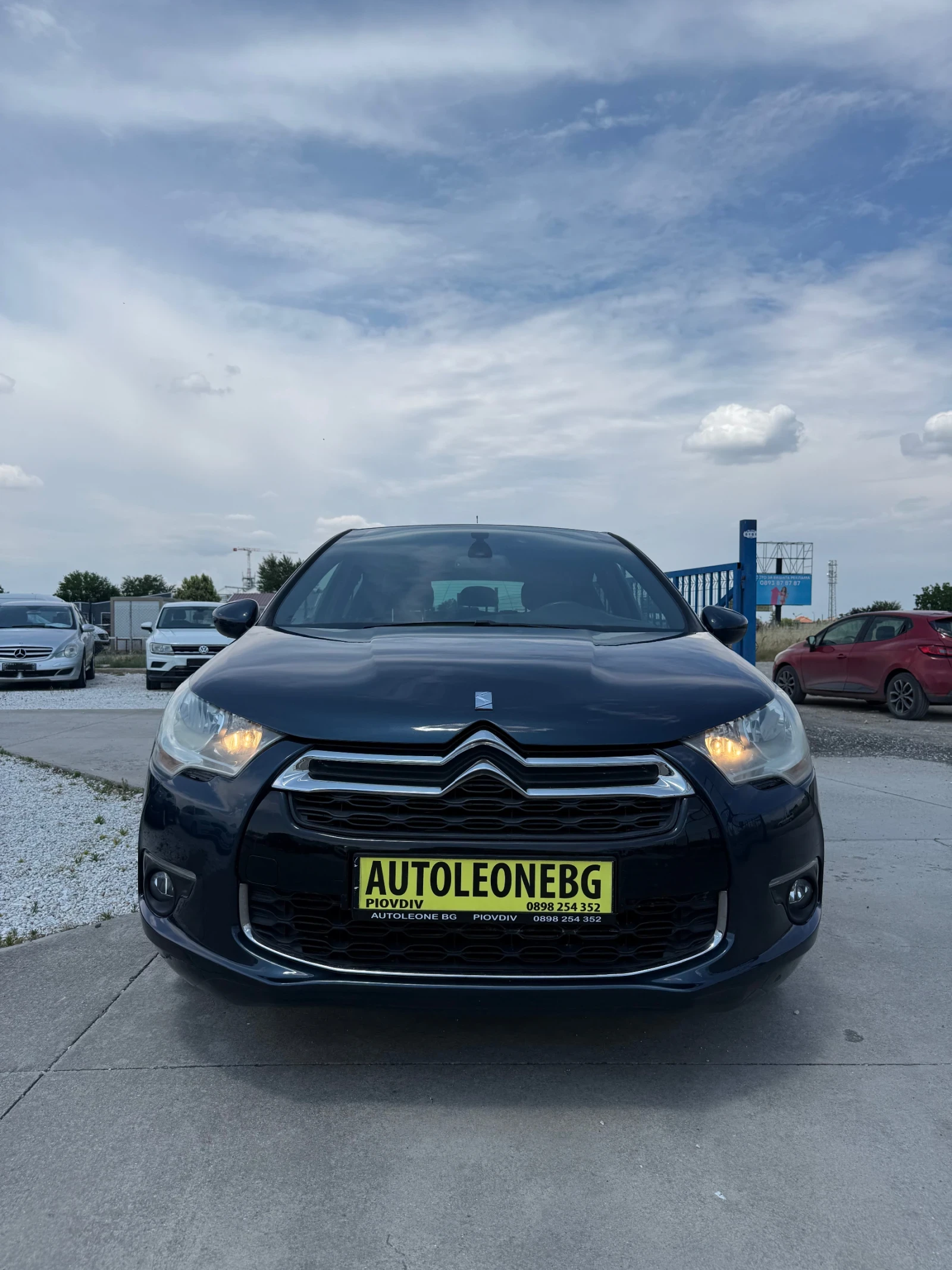 Citroen DS4 1.6 VTi | Mobile.bg � ����������� 2