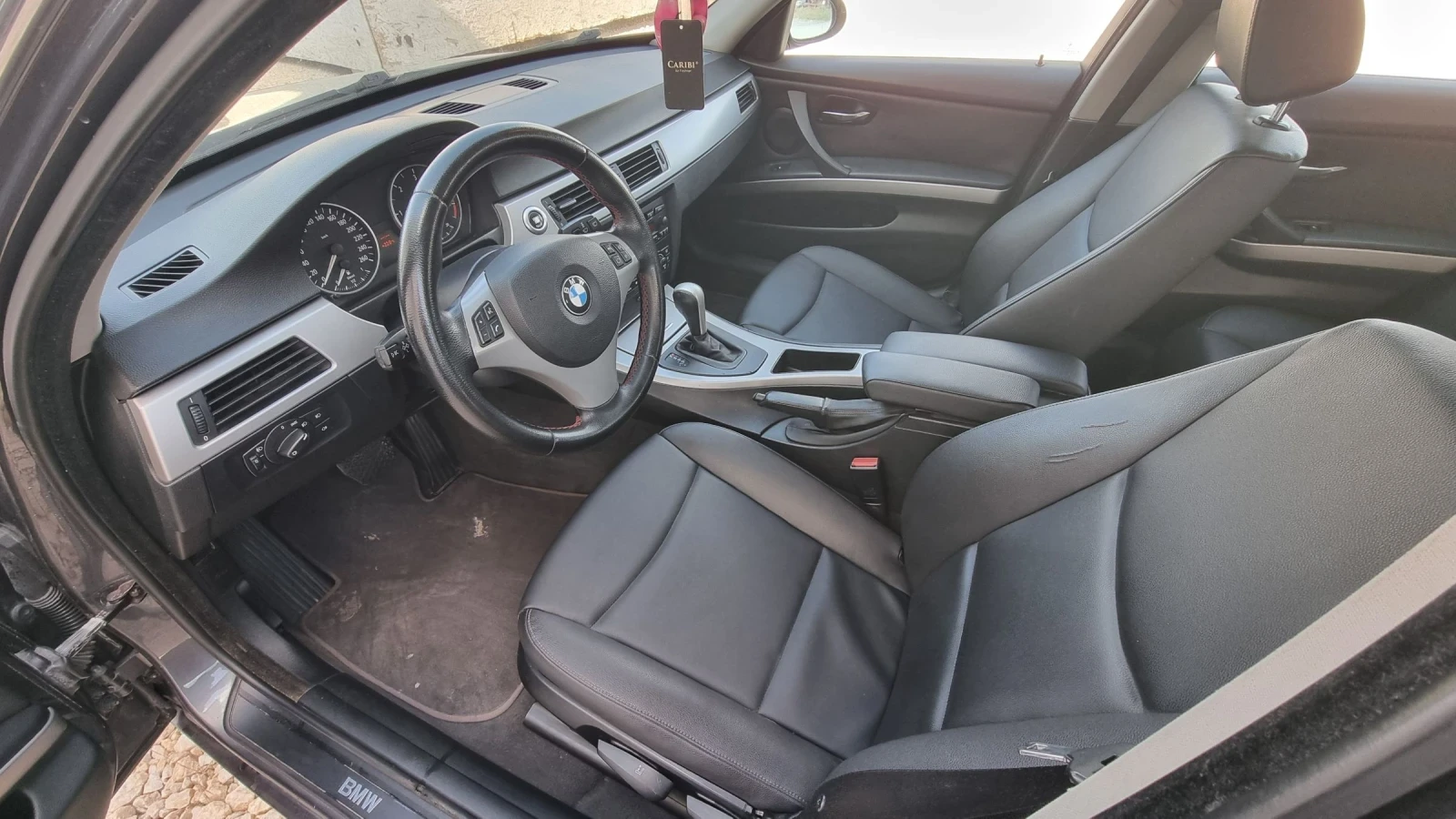 BMW 330 Bmw e91 330D, снимка 8 - Автомобили и джипове - 55099976