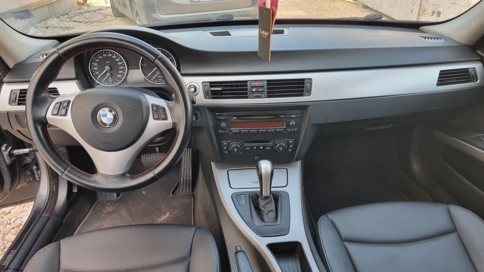BMW 330 Bmw e91 330D, снимка 6 - Автомобили и джипове - 55099976