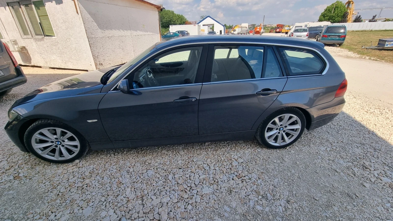 BMW 330 Bmw e91 330D, снимка 3 - Автомобили и джипове - 55099976