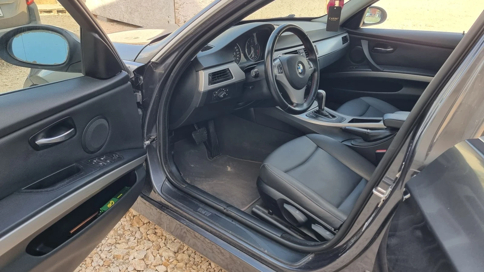 BMW 330 Bmw e91 330D, снимка 12 - Автомобили и джипове - 55099976