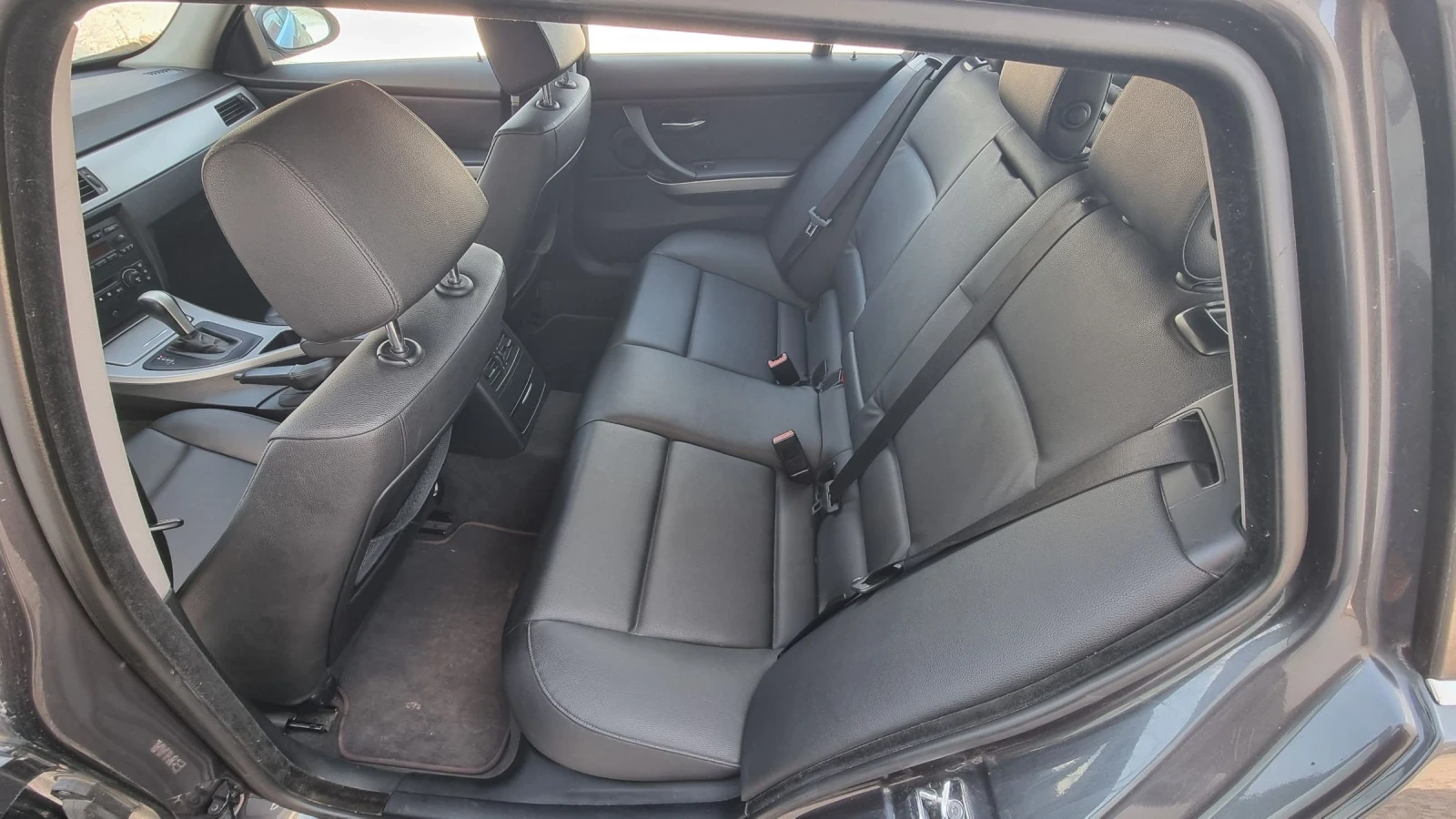 BMW 330 Bmw e91 330D, снимка 10 - Автомобили и джипове - 55099976
