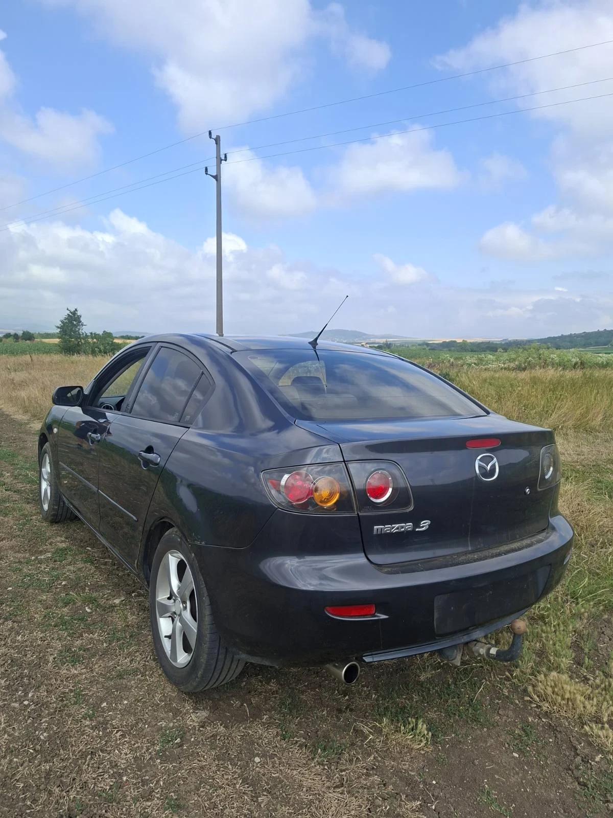 Mazda 3, снимка 4 - Автомобили и джипове - 55178782