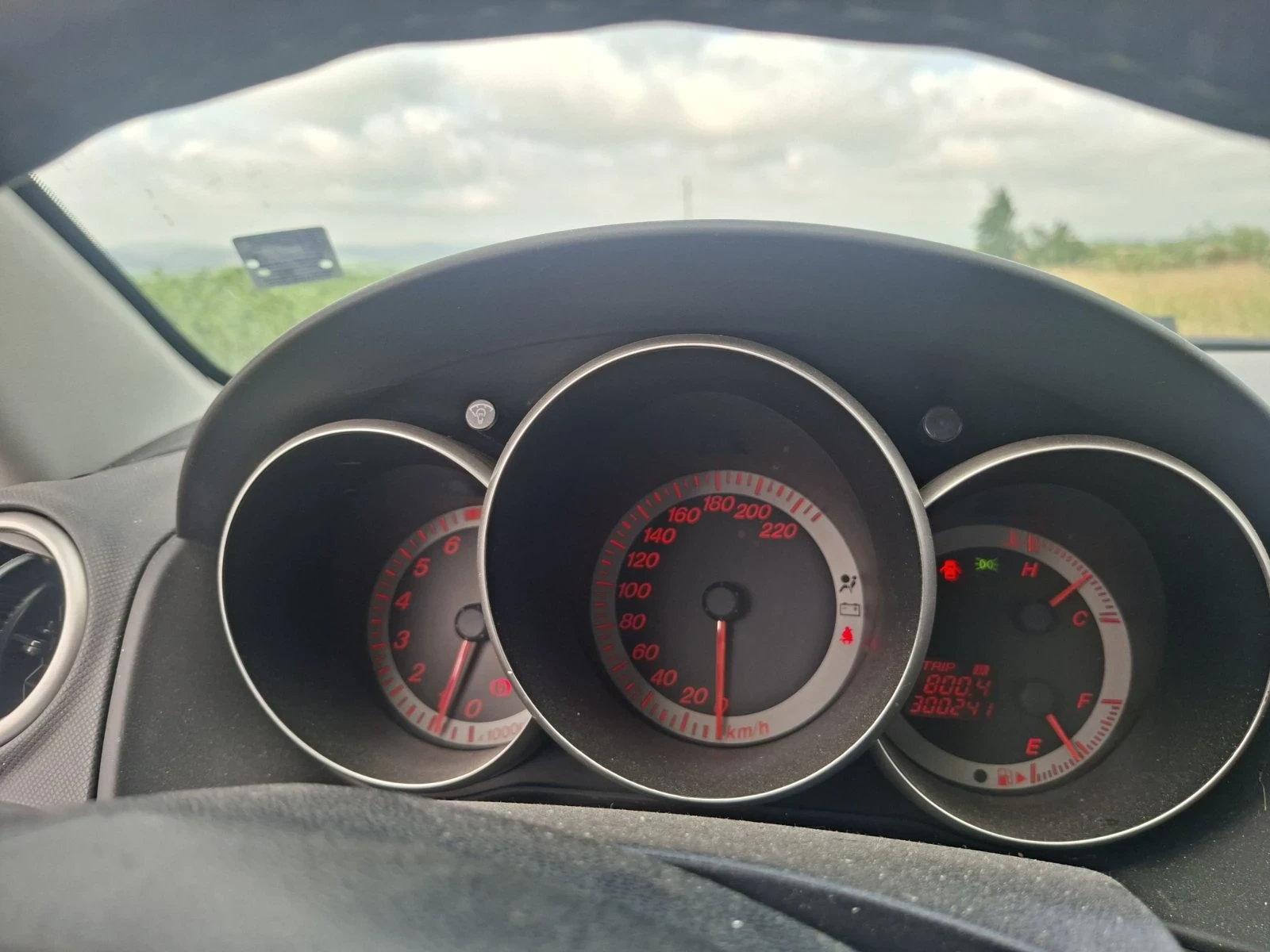 Mazda 3, снимка 12 - Автомобили и джипове - 55178782