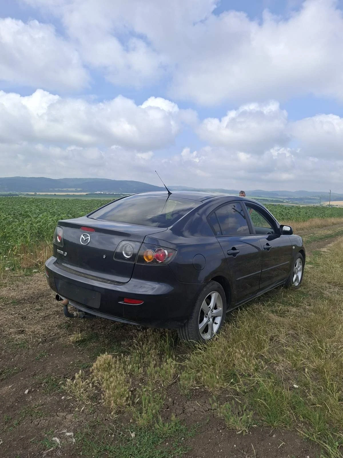 Mazda 3, снимка 5 - Автомобили и джипове - 55178782