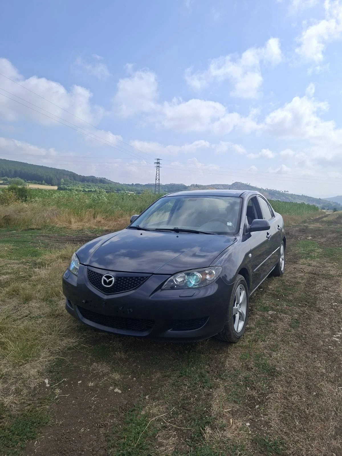 Mazda 3, снимка 3 - Автомобили и джипове - 55178782