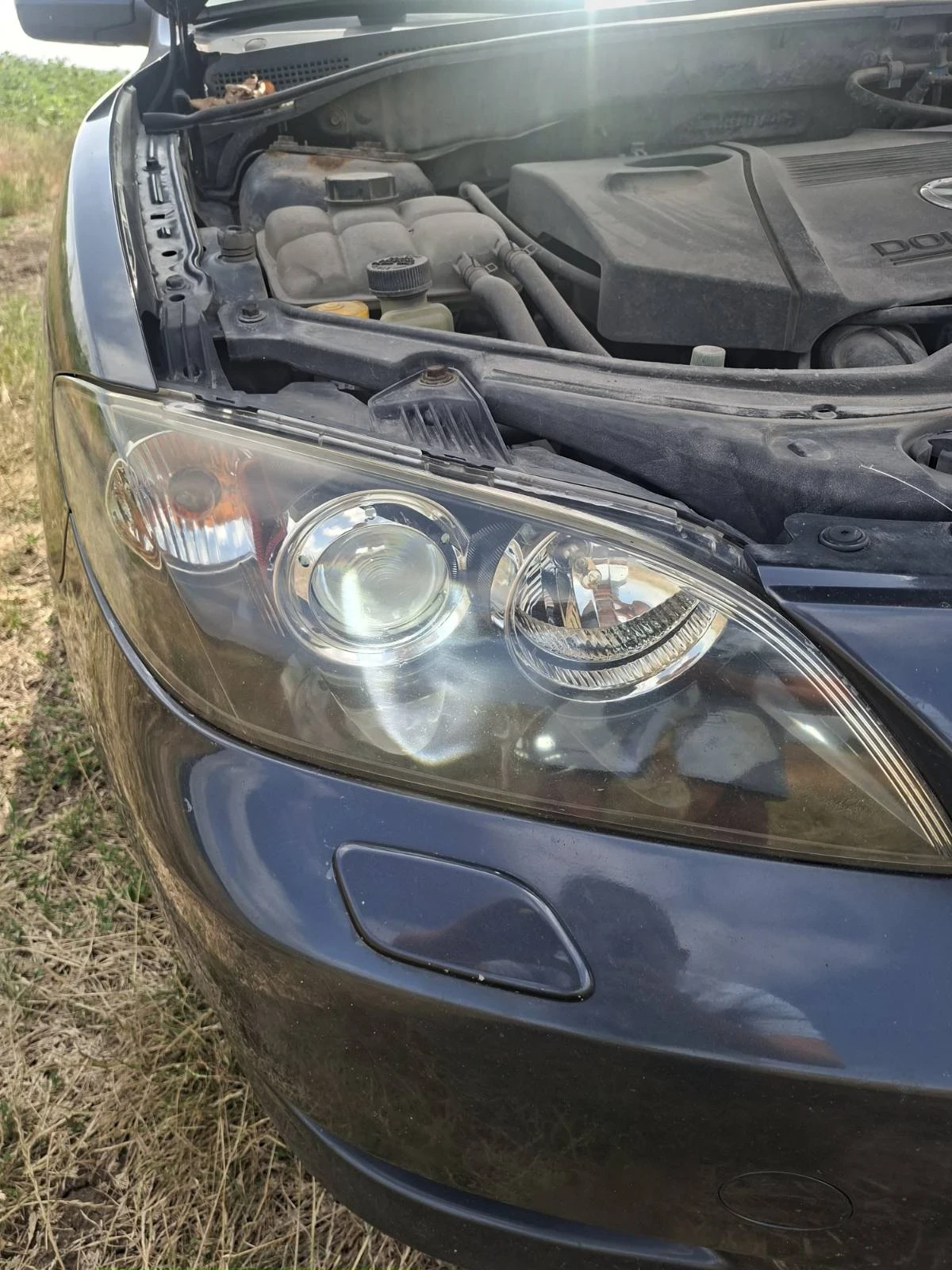 Mazda 3, снимка 7 - Автомобили и джипове - 55178782