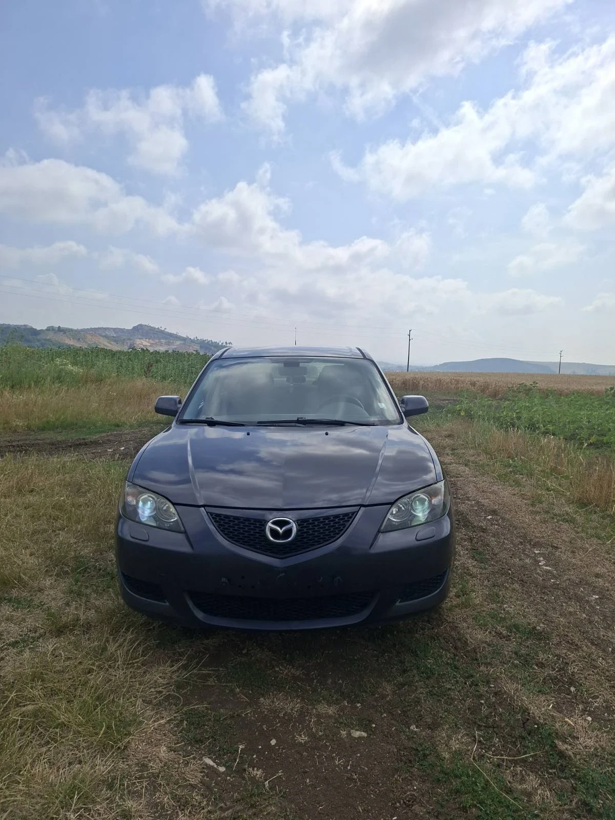 Mazda 3, снимка 2 - Автомобили и джипове - 55178782
