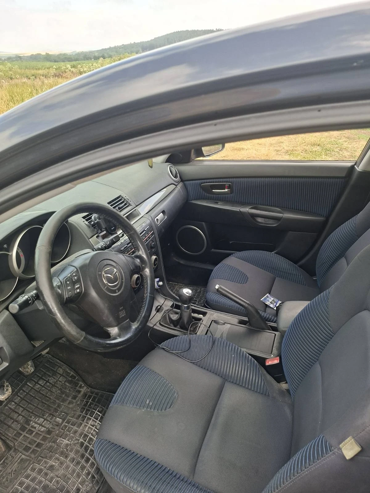 Mazda 3, снимка 13 - Автомобили и джипове - 55178782