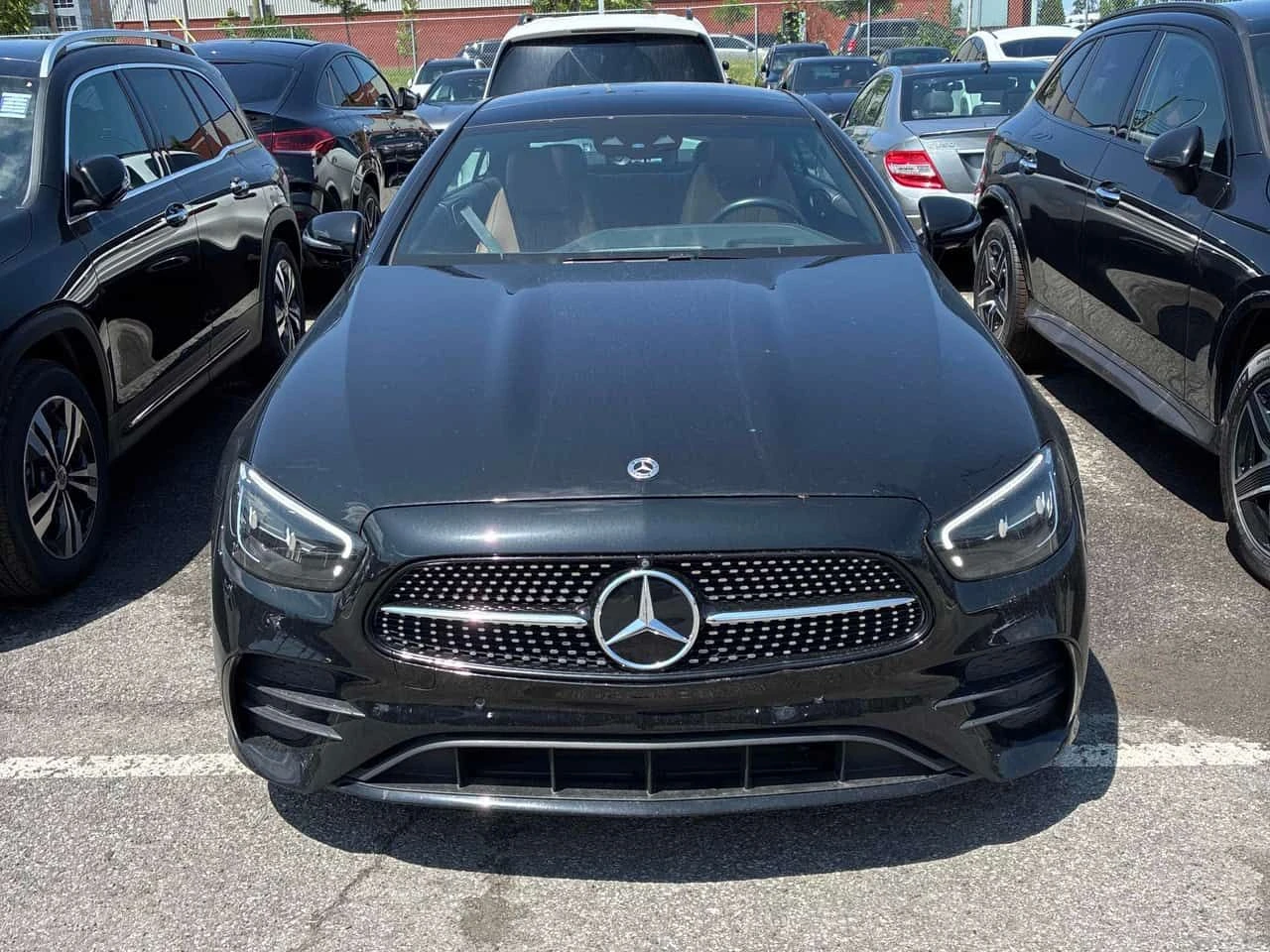 Mercedes-Benz E 450 * CARFAX * ОПЦИЯ ЗА ФИНАНСИРАНЕ , снимка 6 - Автомобили и джипове - 55328788