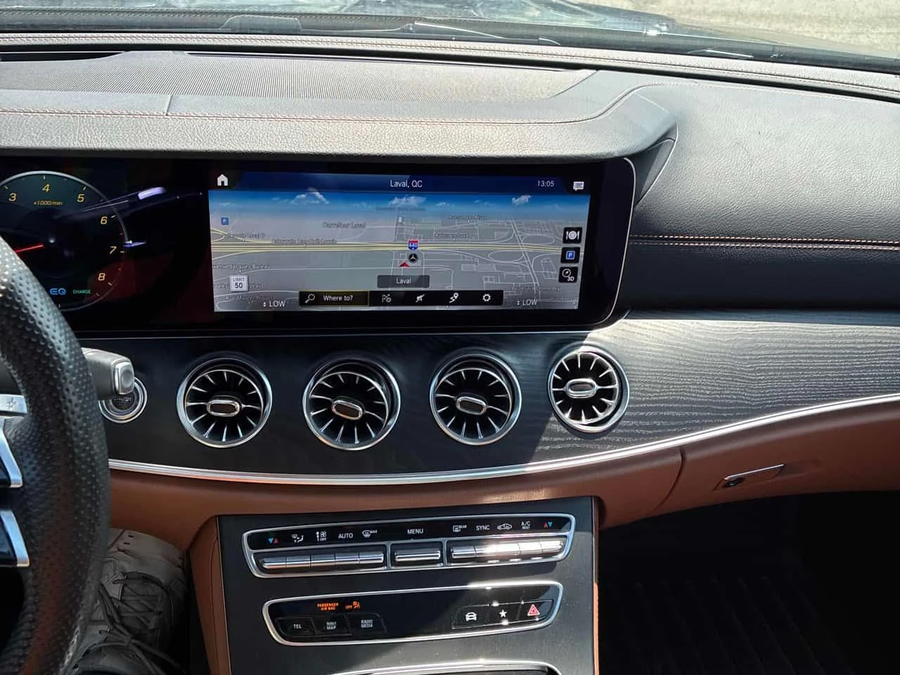 Mercedes-Benz E 450 * CARFAX * ОПЦИЯ ЗА ФИНАНСИРАНЕ , снимка 9 - Автомобили и джипове - 55328788