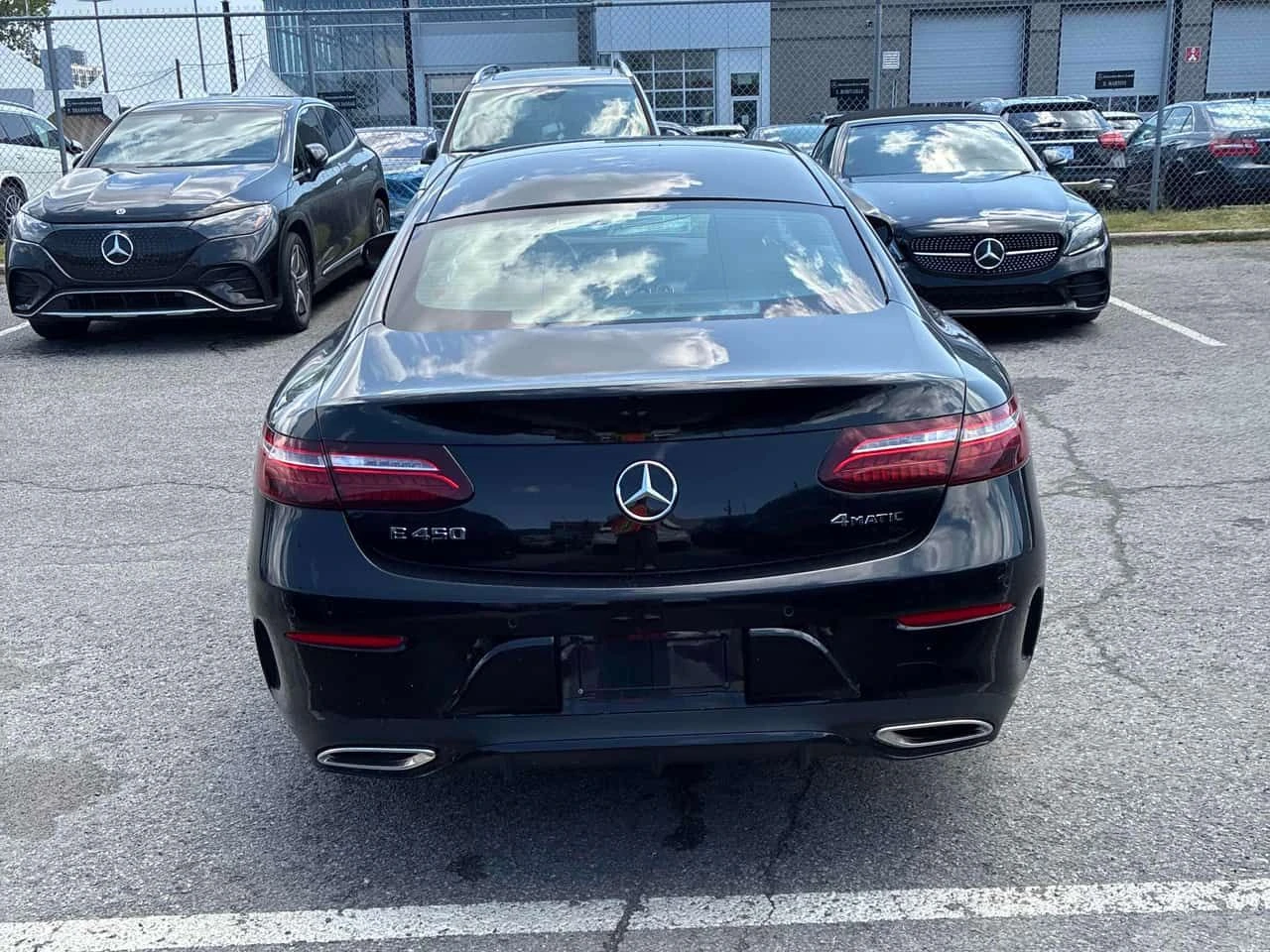 Mercedes-Benz E 450 * CARFAX * ОПЦИЯ ЗА ФИНАНСИРАНЕ , снимка 4 - Автомобили и джипове - 55328788