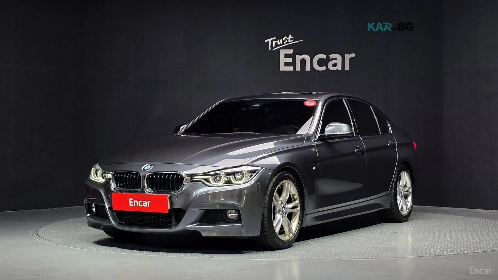 BMW 330 * M PACK* 360* Ambient Light* Head-up* PANO* CAMER