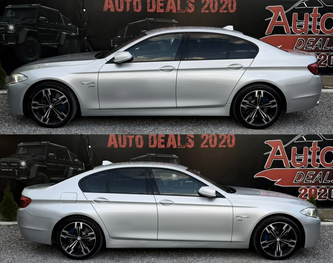 BMW 530 258HP| FACE| M-PACK| X-DRIVE| 8ZF| RECARO| ЛИЗИНГ, снимка 5 - Автомобили и джипове - 55436538