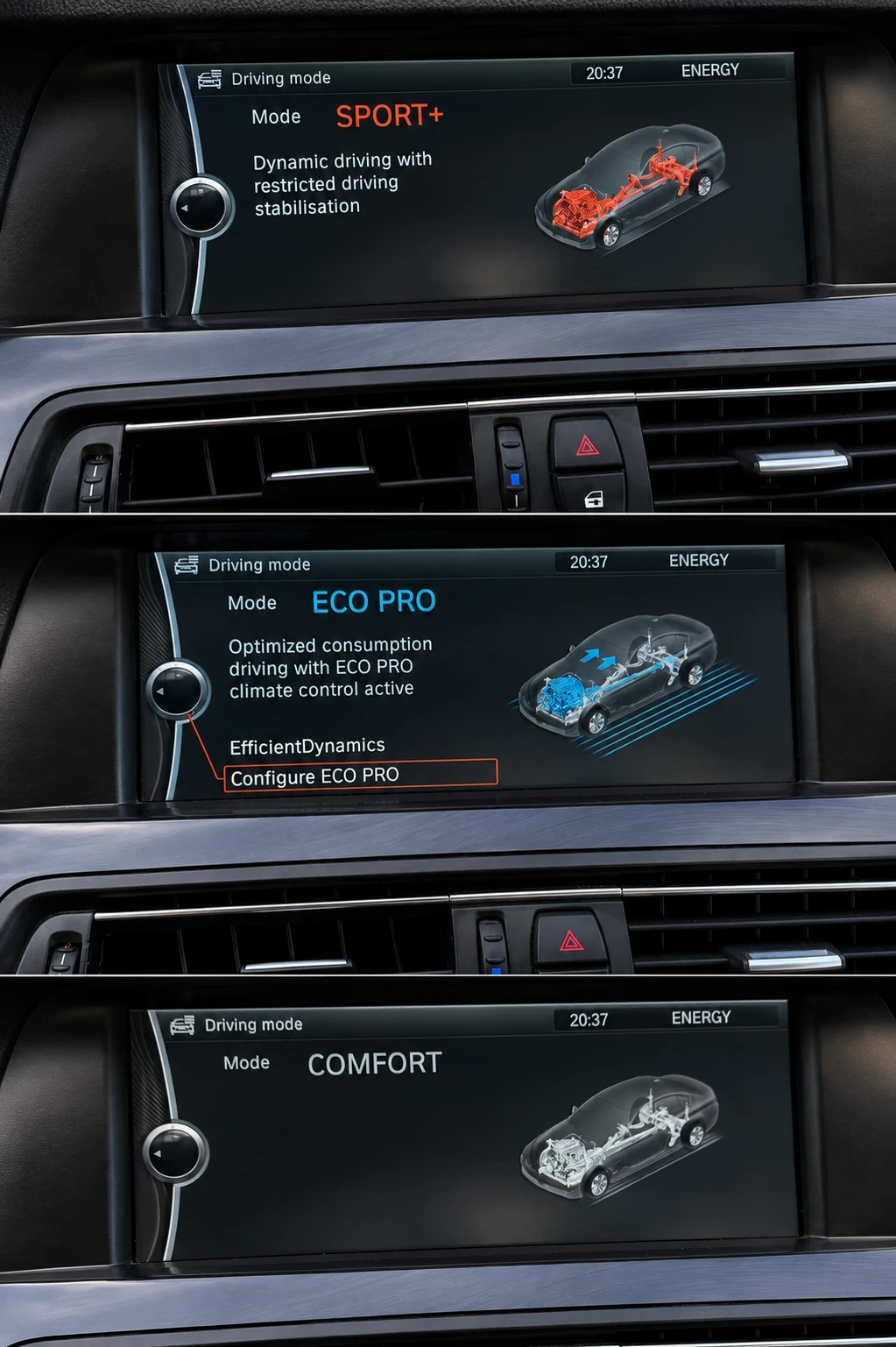 BMW 530 258HP| FACE| M-PACK| X-DRIVE| 8ZF| RECARO| ЛИЗИНГ, снимка 14 - Автомобили и джипове - 55436538