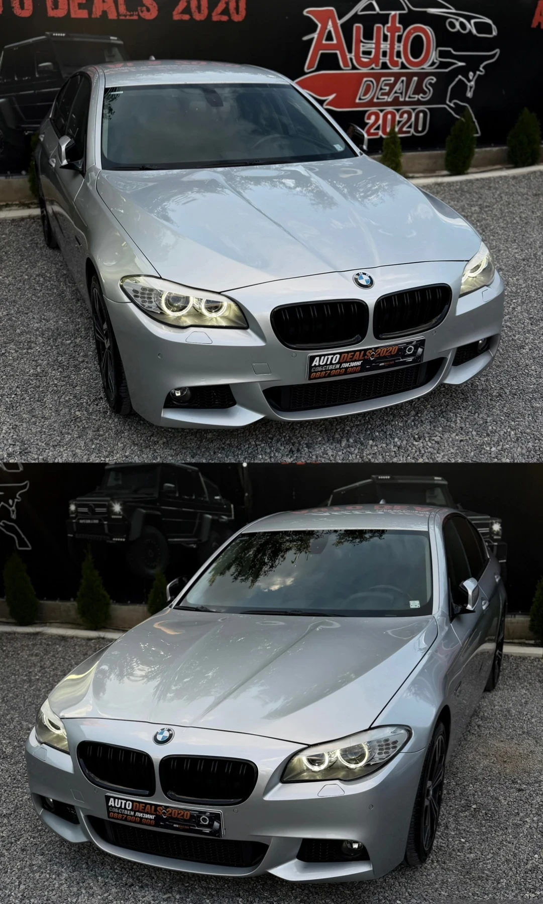 BMW 530 258HP| FACE| M-PACK| X-DRIVE| 8ZF| RECARO| ЛИЗИНГ, снимка 4 - Автомобили и джипове - 55436538
