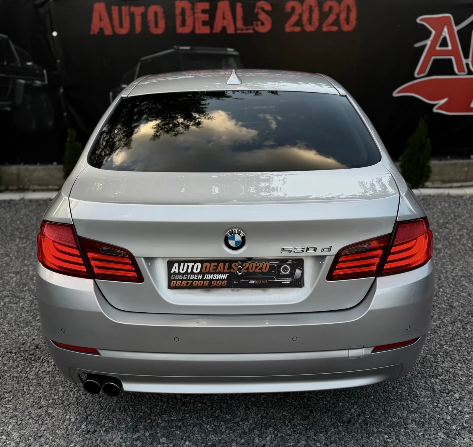 BMW 530 258HP| FACE| M-PACK| X-DRIVE| 8ZF| RECARO| ЛИЗИНГ, снимка 7 - Автомобили и джипове - 55436538