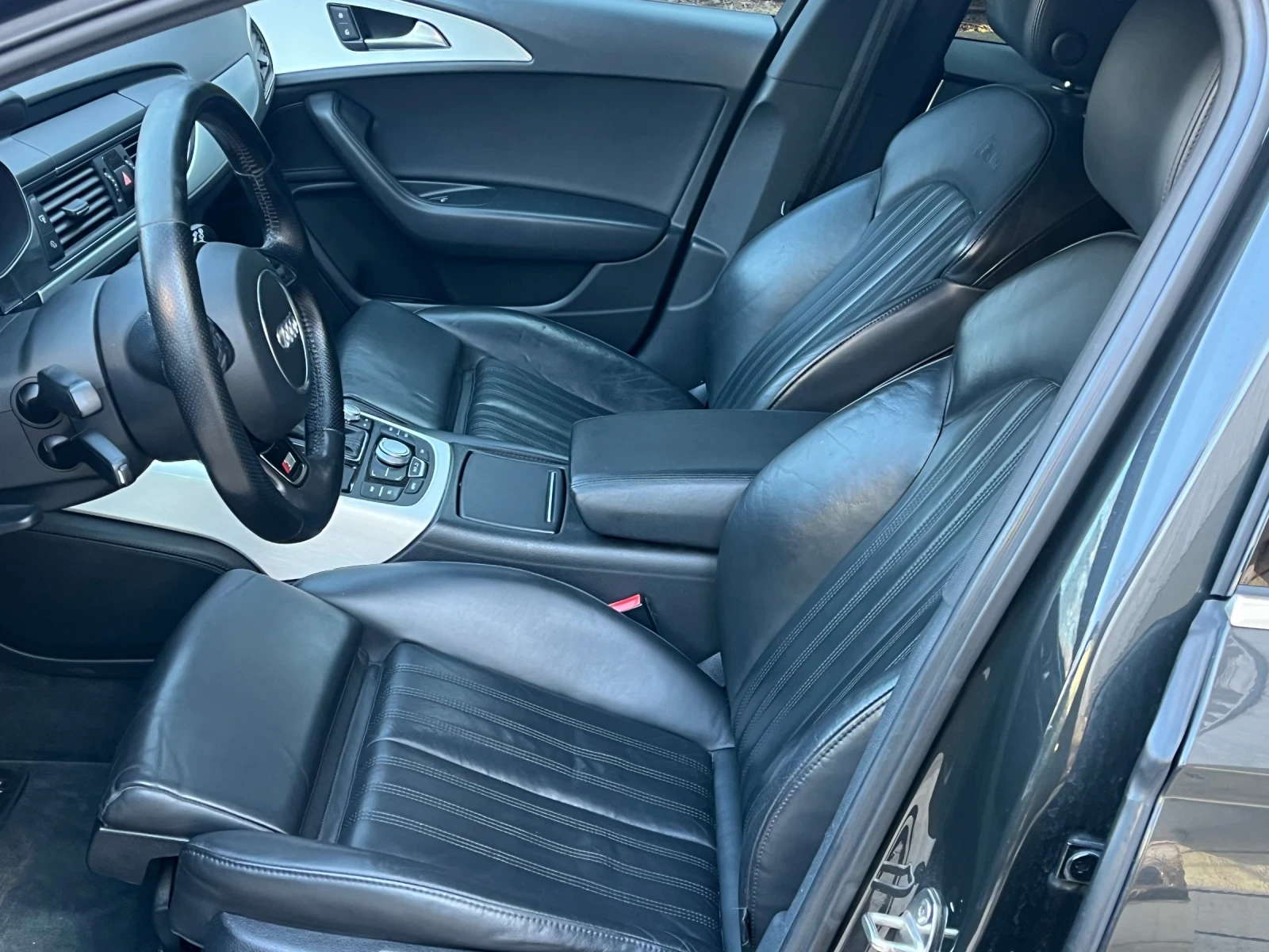 Audi A6 3.0 TDI quattro | Mobile.bg � ����������� 8