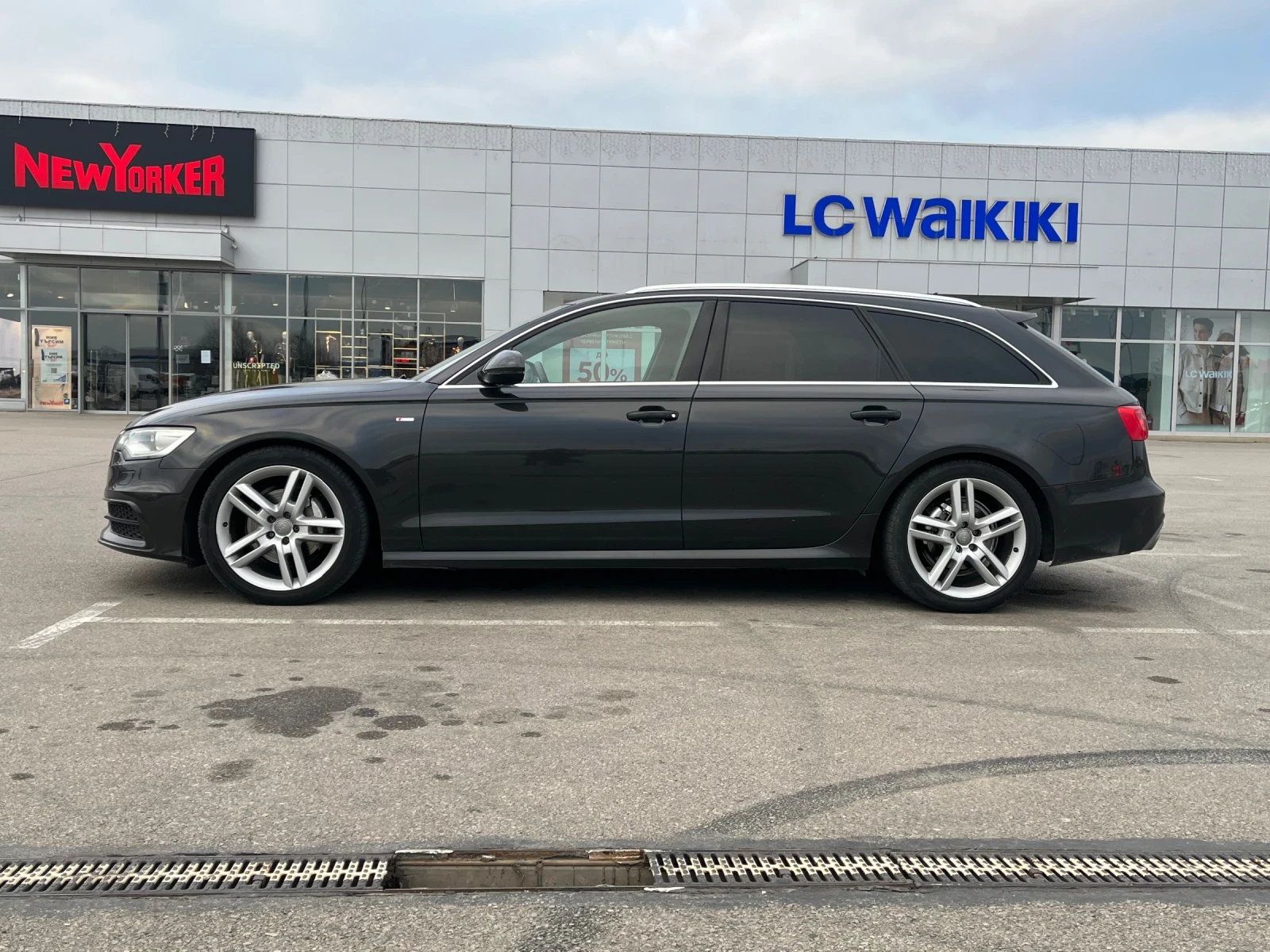Audi A6 3.0 TDI quattro | Mobile.bg � ����������� 6