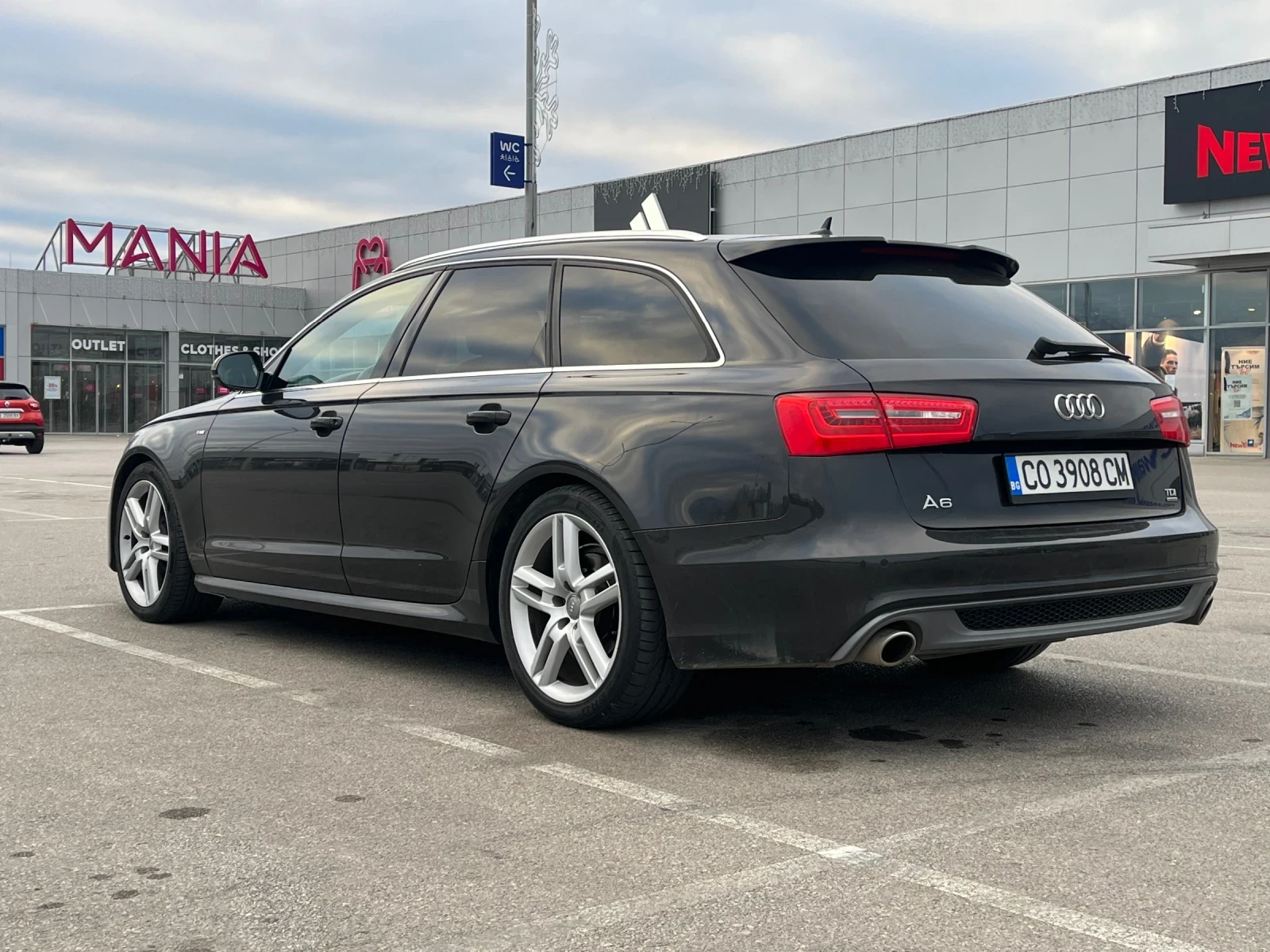 Audi A6 3.0 TDI quattro | Mobile.bg � ����������� 5