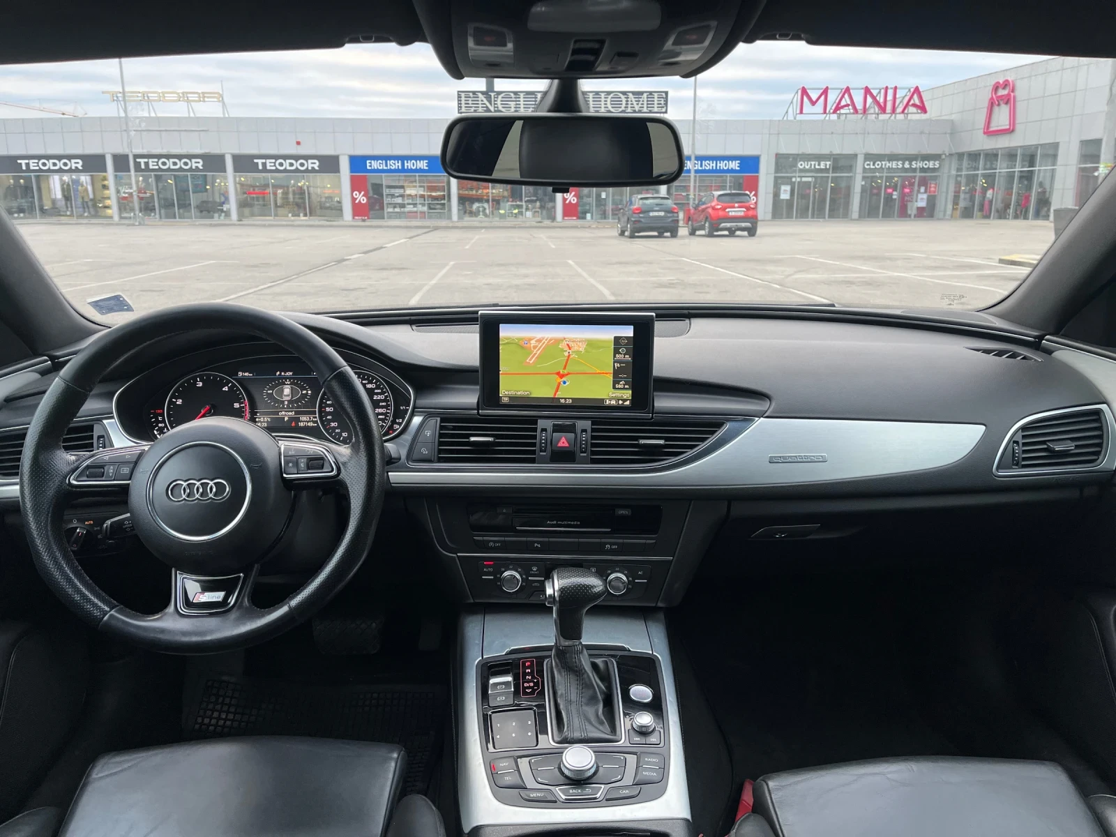 Audi A6 3.0 TDI quattro | Mobile.bg � ����������� 11