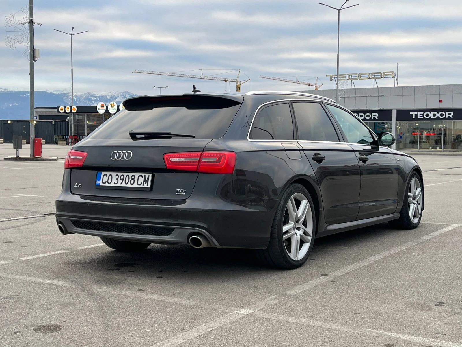 Audi A6 3.0 TDI quattro | Mobile.bg � ����������� 3