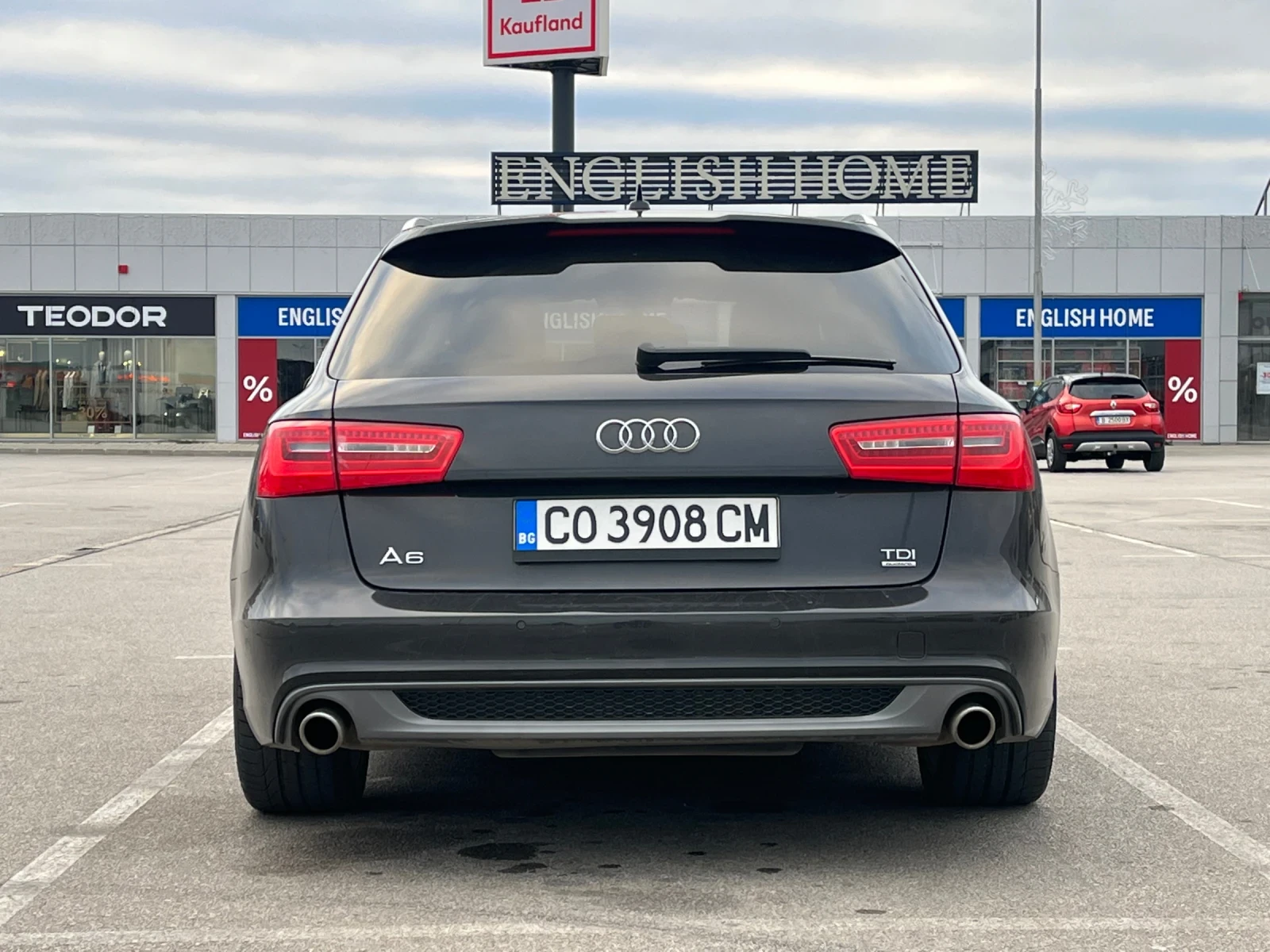 Audi A6 3.0 TDI quattro | Mobile.bg � ����������� 4