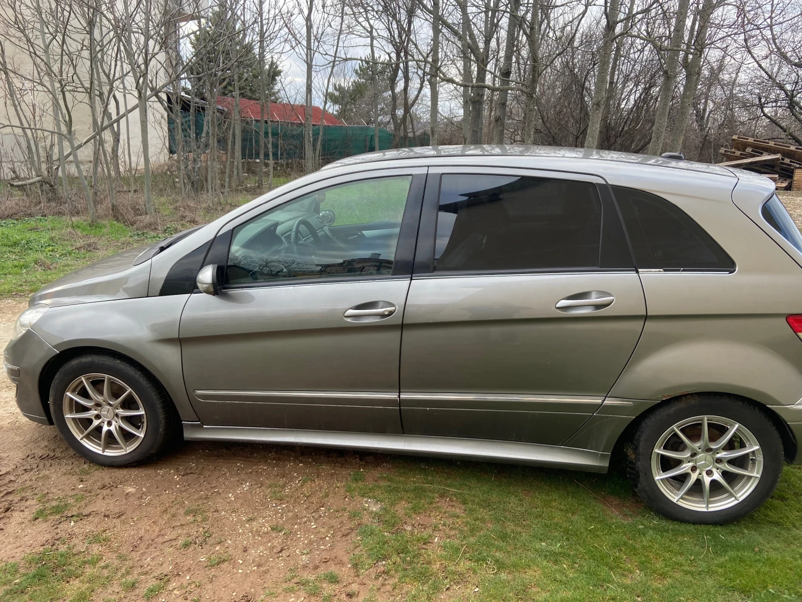 Mercedes-Benz B 200, снимка 7 - Автомобили и джипове - 55693348