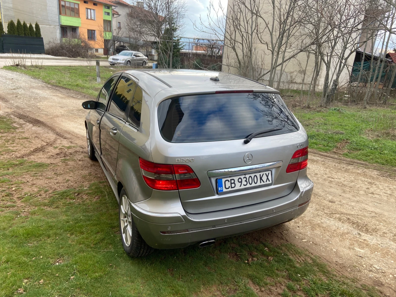 Mercedes-Benz B 200, снимка 6 - Автомобили и джипове - 55693348