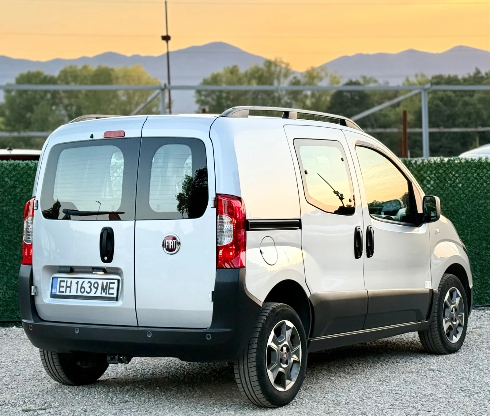 Fiat Fiorino 1.3M-JET//71000км* EURO 6D, снимка 5 - Автомобили и джипове - 55743550