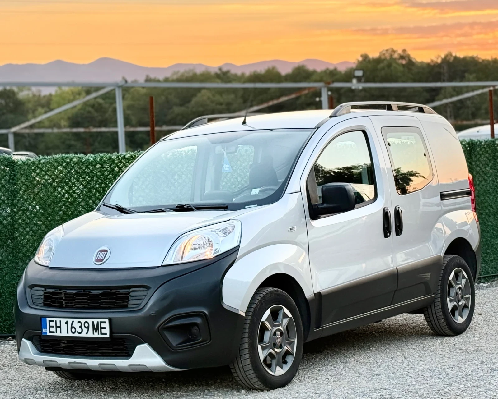 Fiat Fiorino 1.3M-JET//71000км* EURO 6D